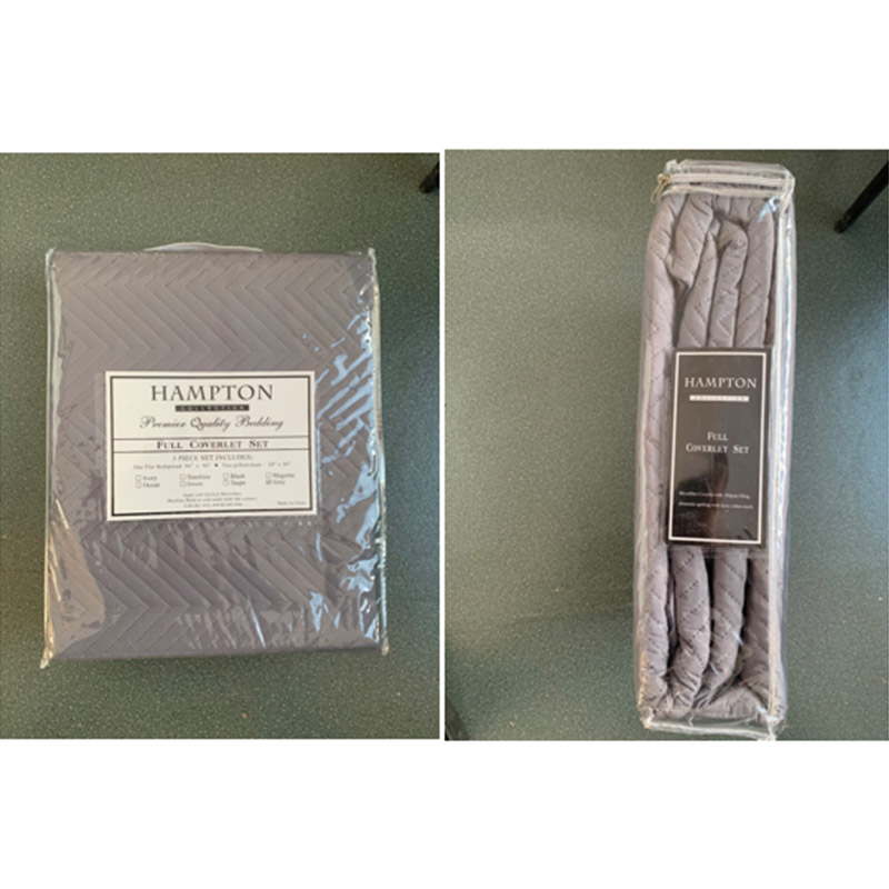 Ultrasonik yatak örtüsü-004