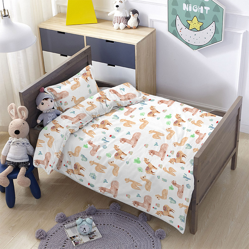 002-Soft Çocuk Nevresim Takımı