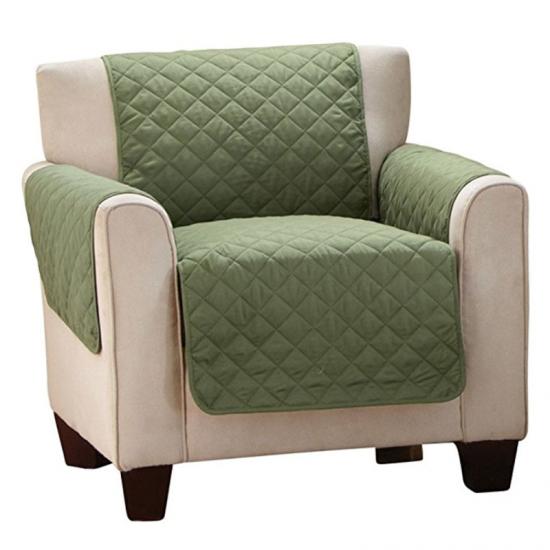 Mikrofiber Kaymaz Kanepe Örtüsü Pet Köpek Mobilya Koruyucu Su Geçirmez Slipcovers