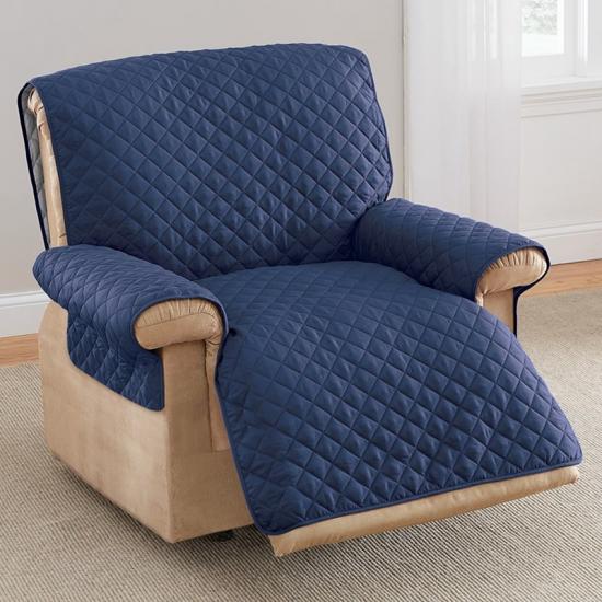 Katı Pinsonic Kanepe Koruyucu Tek Kişilik Kanepe Örtüsü Kol Sandalye Slipcover