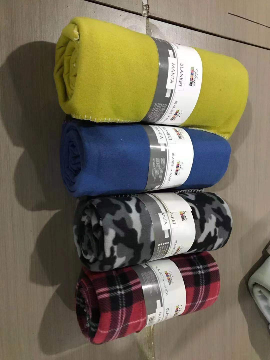 Popüler Ucuz Flanel Battaniyeler