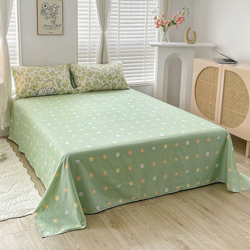 Lüks %100 Fırçalanmış Mikrofiber Polyester Süper King Lastikli Çarşaf Çarşaf Seti